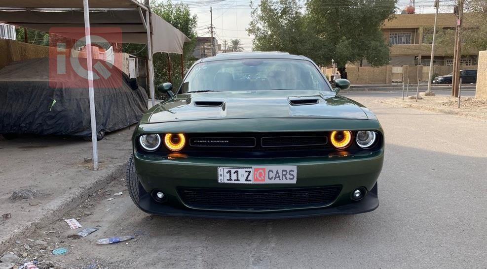 دۆج چالنجەر